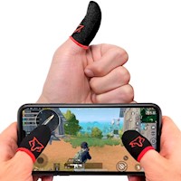 Grips para celular L1 R1 antisudor mejor agarre Finger Grips RACStore